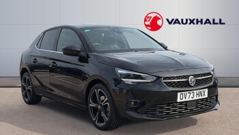 Vauxhall Corsa 1.2 Turbo Ultimate 5dr Auto Petrol Hatchback